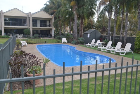 Elsinor Townhouse 4 Mulwala - Stayed 2