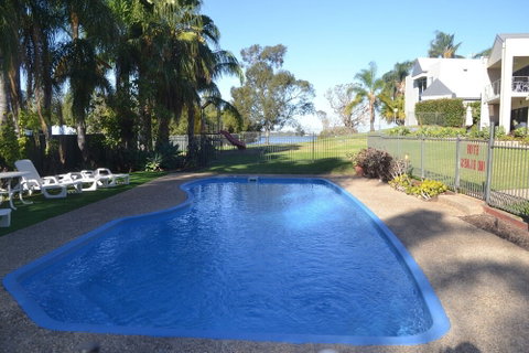 Elsinor Townhouse 4 Mulwala - Stayed 3