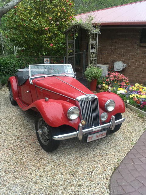 Adelaide Hills B & B Accommodation - Stayed 3