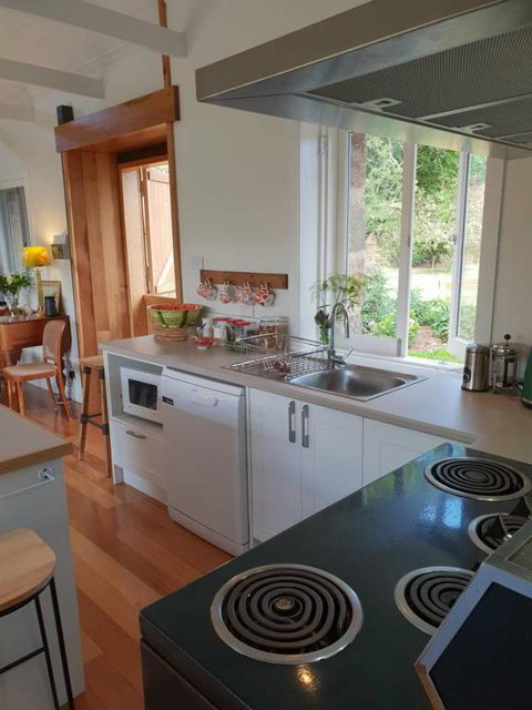 Rosendale Stables - Stayed 6