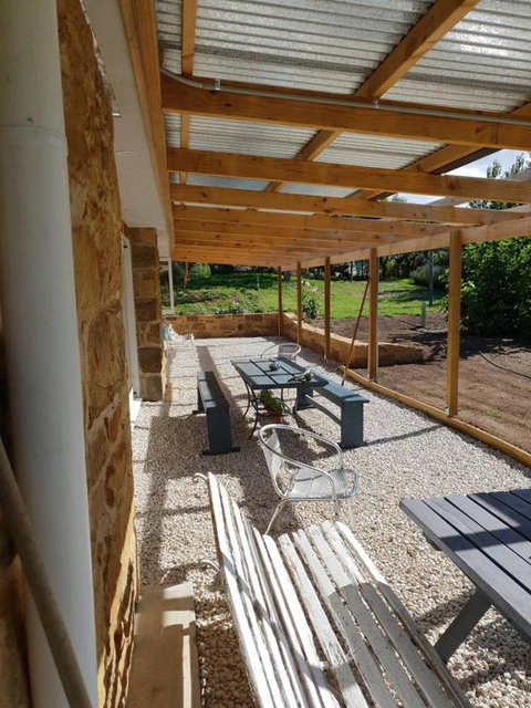 Rosendale Stables - Stayed 1