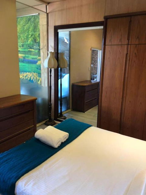 Retro 1bedroom StudioClose To Airport & CBD - Stayed 3
