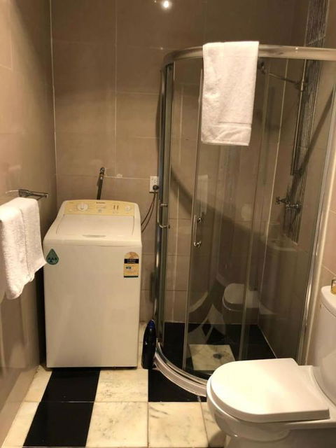 Retro 1bedroom StudioClose To Airport & CBD - Stayed 7