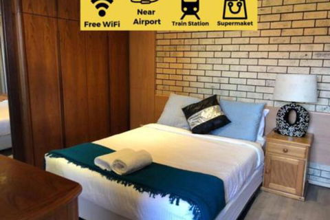 Retro 1bedroom StudioClose To Airport & CBD - Stayed 0