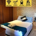Retro 1bedroom StudioClose To Airport & CBD - Stayed 1