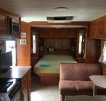 luxury caravan - Stayed