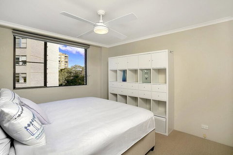 HAMP1 Bright Apartment In Cremorne - Stayed 2