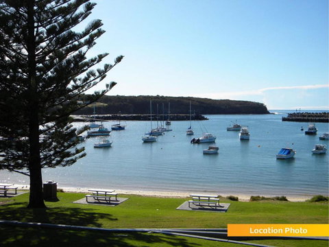 HARBOUR BREEZE ULLADULLA - Stayed 3