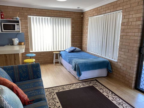 NARRAWALLEE RETREAT - Stayed 2
