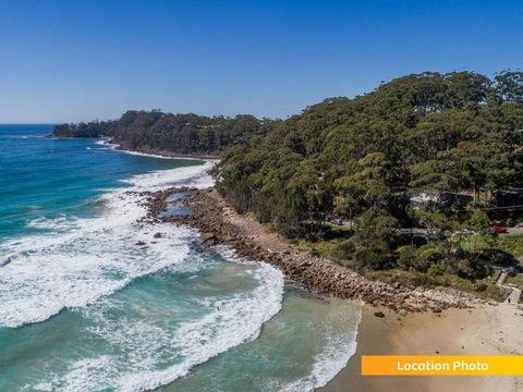 SEASCAPE In NARRAWALLEE - Stayed 6