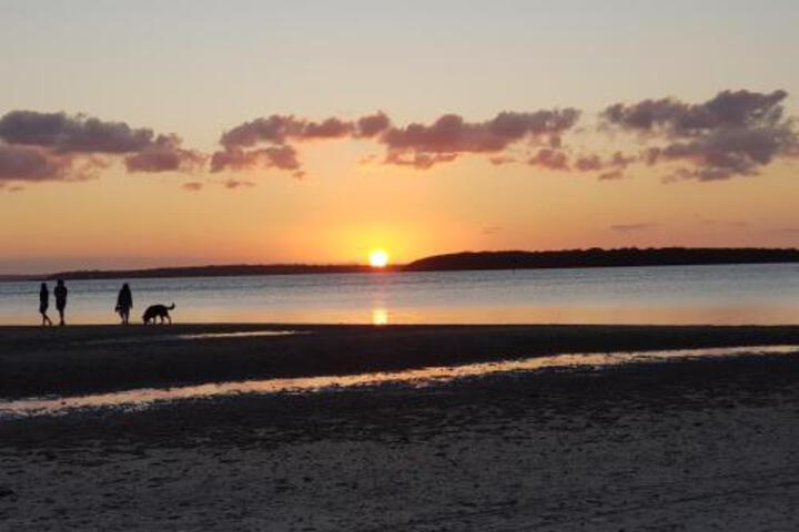 Dunwich QLD Stayed