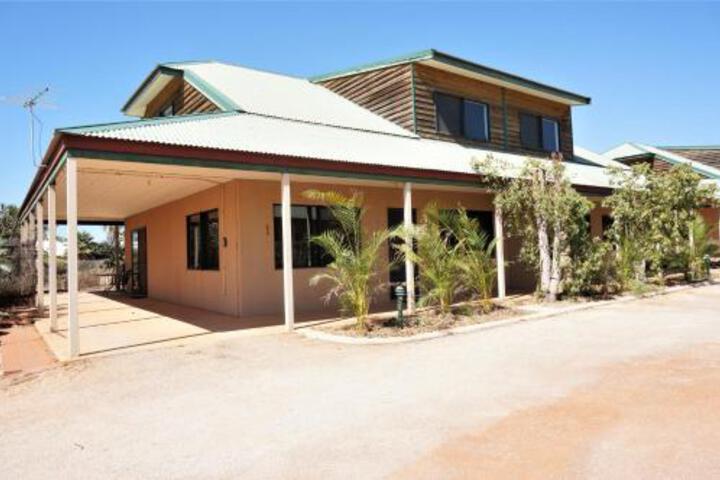 Learmonth WA Stayed