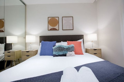 Stylish Luxurious Convenience At South Yarra Melbourne - Stayed 4