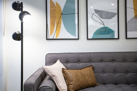 Stylish Luxurious Convenience At South Yarra Melbourne - Stayed 6