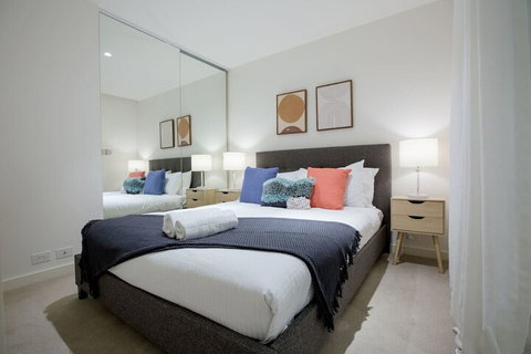Stylish Luxurious Convenience At South Yarra Melbourne - Stayed 3