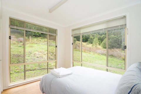 Cabbage Tree Farm Seclusion & Tranquillity! - Stayed 4