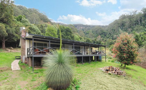 Cabbage Tree Farm Seclusion & Tranquillity! - Stayed 3