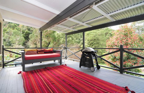 Cabbage Tree Farm Seclusion & Tranquillity! - Stayed 2