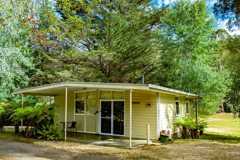 Russell Falls Holiday Cottages - Stayed 1