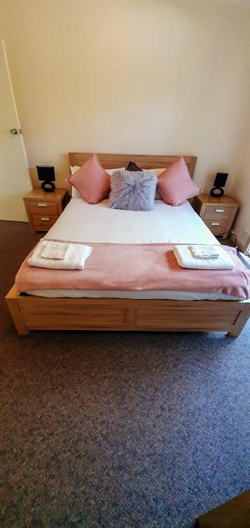 Russell Falls Holiday Cottages - Stayed 4