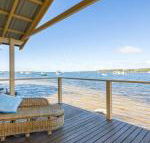 Bluewater riverfront location with water views - Stayed