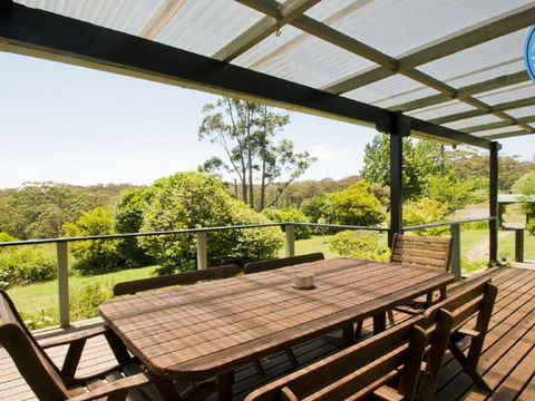 Riverbend 5 Acres Only 9km To Village - Stayed 4
