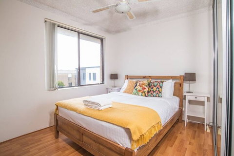 Simple Comfort! 2bed1bath Unit In Meadowbank - Stays Accommodation 6
