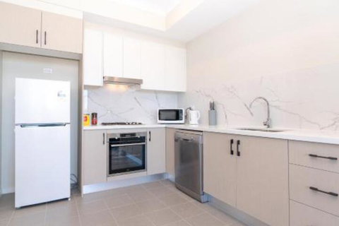 SP246 Brandnew Modern Apt In Penrith With Parking - Stayed 3
