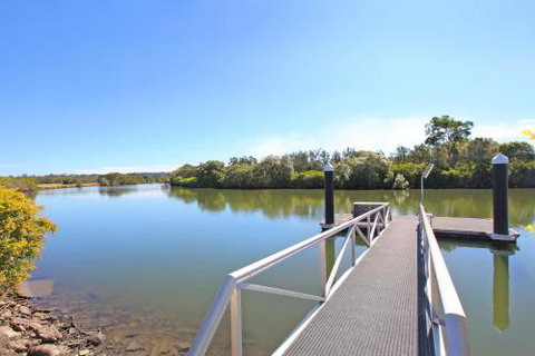 Campbell 7 Studio - Stayed 4