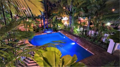 A Taste Of The Tropics - Stayed 2