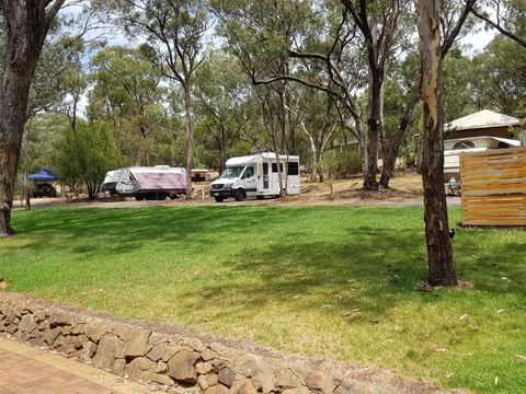 Belair National Park Holiday Park - Stayed 1