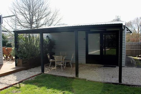 Wormwood Studio - Stayed 2