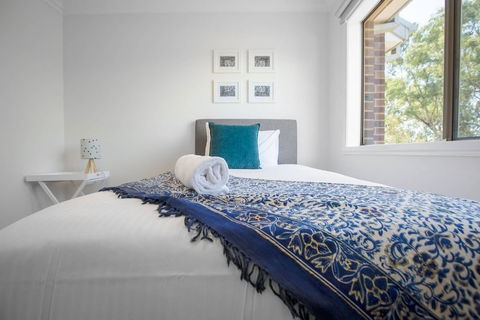 Peaceful Designer 2br@leafy Mill Park - Stayed 3