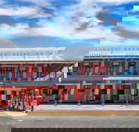 Commercial Hay Hotel - Stayed