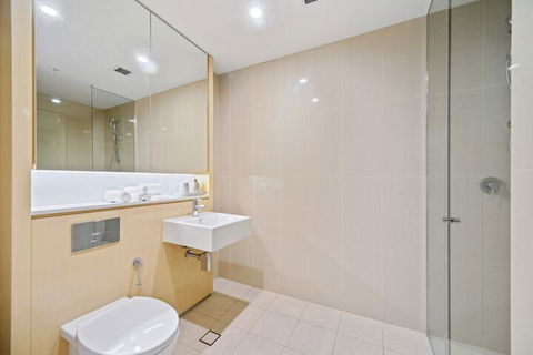 HomeHotel 2Bedroom With Shopping Mall - Stayed 1