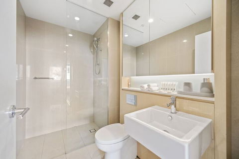 HomeHotel 2Bedroom With Shopping Mall - Stayed 2