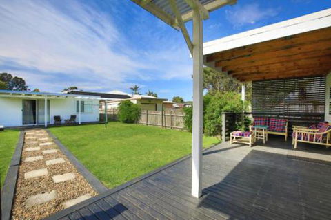 Triangulo At Culburra Pet Friendly 2 Mins To Beach - Stayed 6