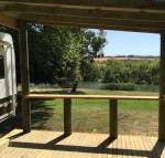 Longford Riverside Caravan Park - Stayed