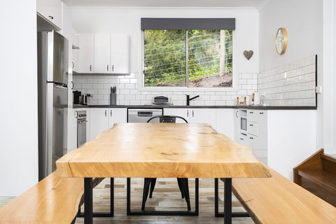 Warburton Digs - Stayed 4