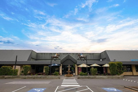 Blacktown Tavern - Stayed 2