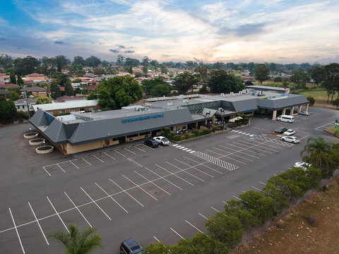 Blacktown Tavern - Stayed 0