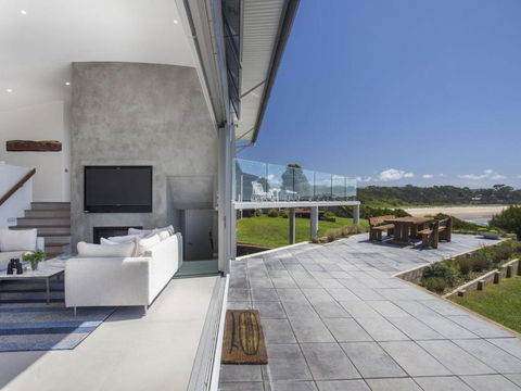 Harrington Crescent 43 Bawley Point - Stayed 4