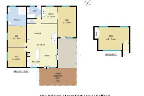 Kelman Cottage Tucked Away With Pool + Native Wildlife - Stays Accommodation 2
