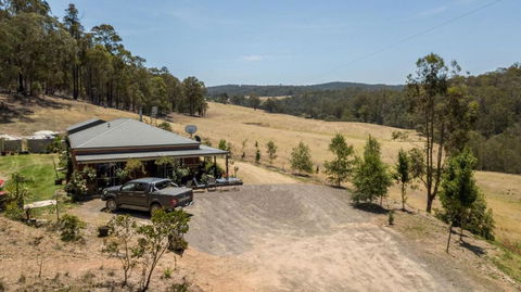 Mt Taylor Country Retreat 15 Minutes To Bairnsdale - Stayed 5