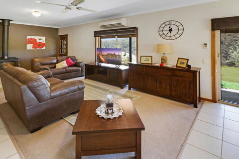 Mt Taylor Country Retreat 15 Minutes To Bairnsdale - Stayed 4
