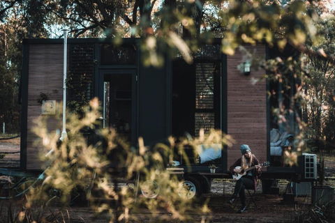 Tiny House 888 - Stayed 1