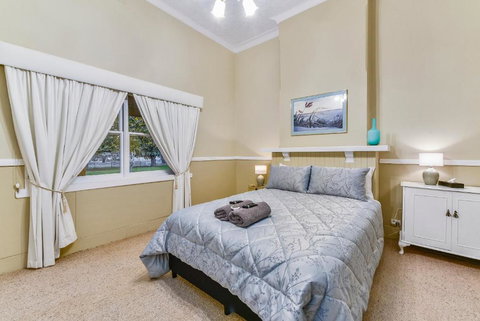 The Jazz B & B - Stayed 2