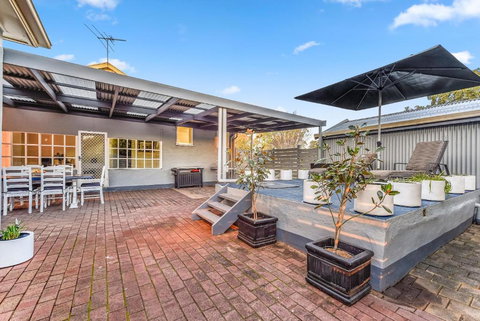 The Jazz B & B - Stayed 6