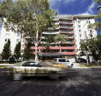 Clifton Suites on Northbourne - Stayed