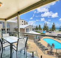 Scarborough Beach Front Resort - Shell 7 - Stayed